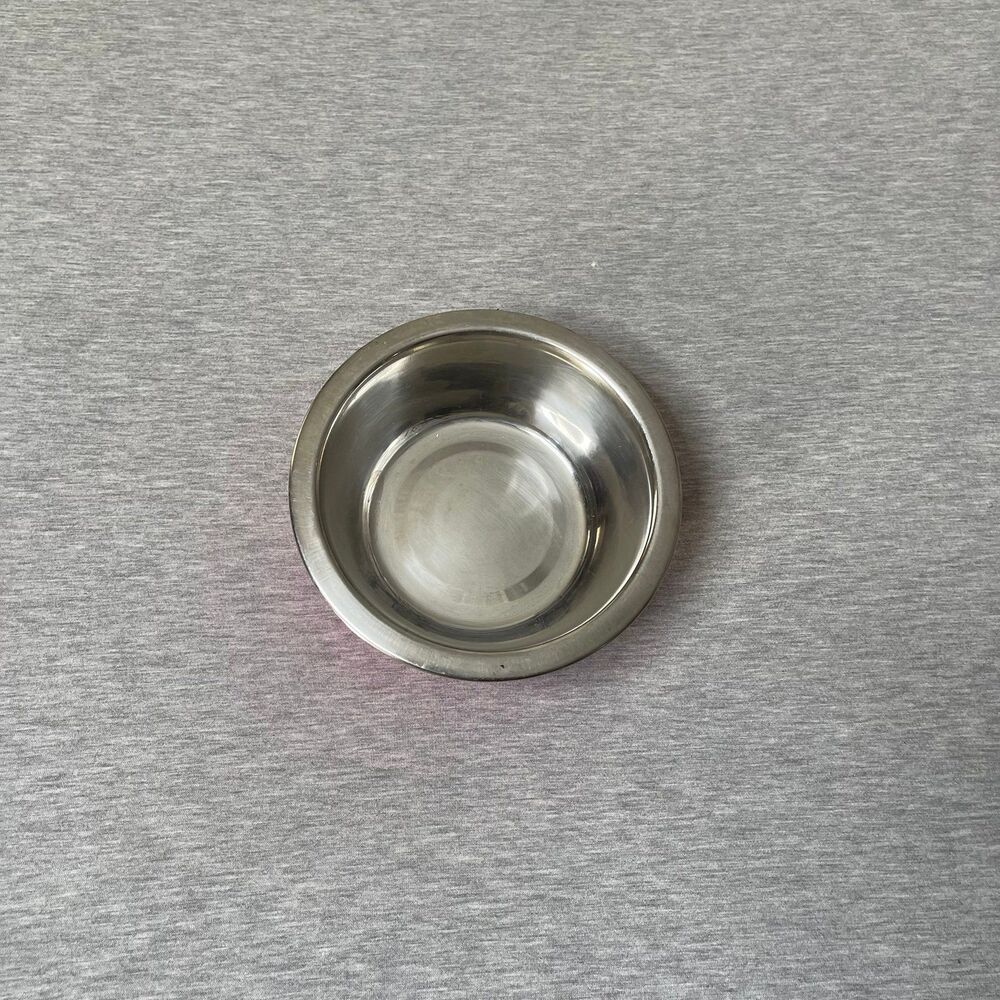Petco Stainless Steel Happiness is You Pink Pet Water & Food Bowl - Picture 2 of 10